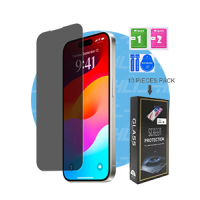 iPhone Privacy Tempered Glass