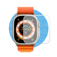 Apple i-Watch Tempered Glass