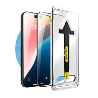 iPhone Tempered Glass Artifact