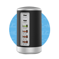 Charging Docks & Stations