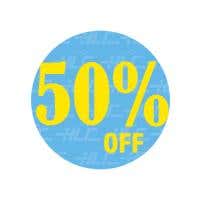 50% Off Sale