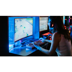 Gamer social clubs