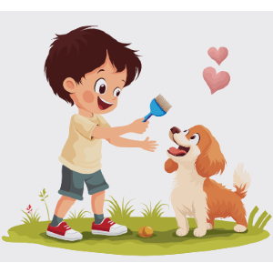 Pet Care & Accessories