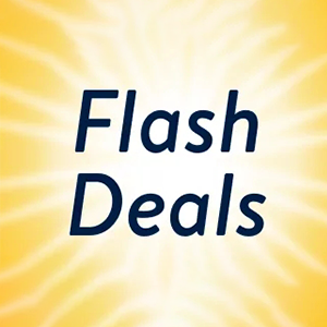 Flash Deals