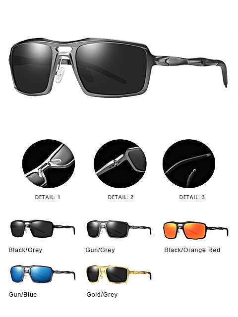 Polarized Sports Polarized Sunglasses(201962)