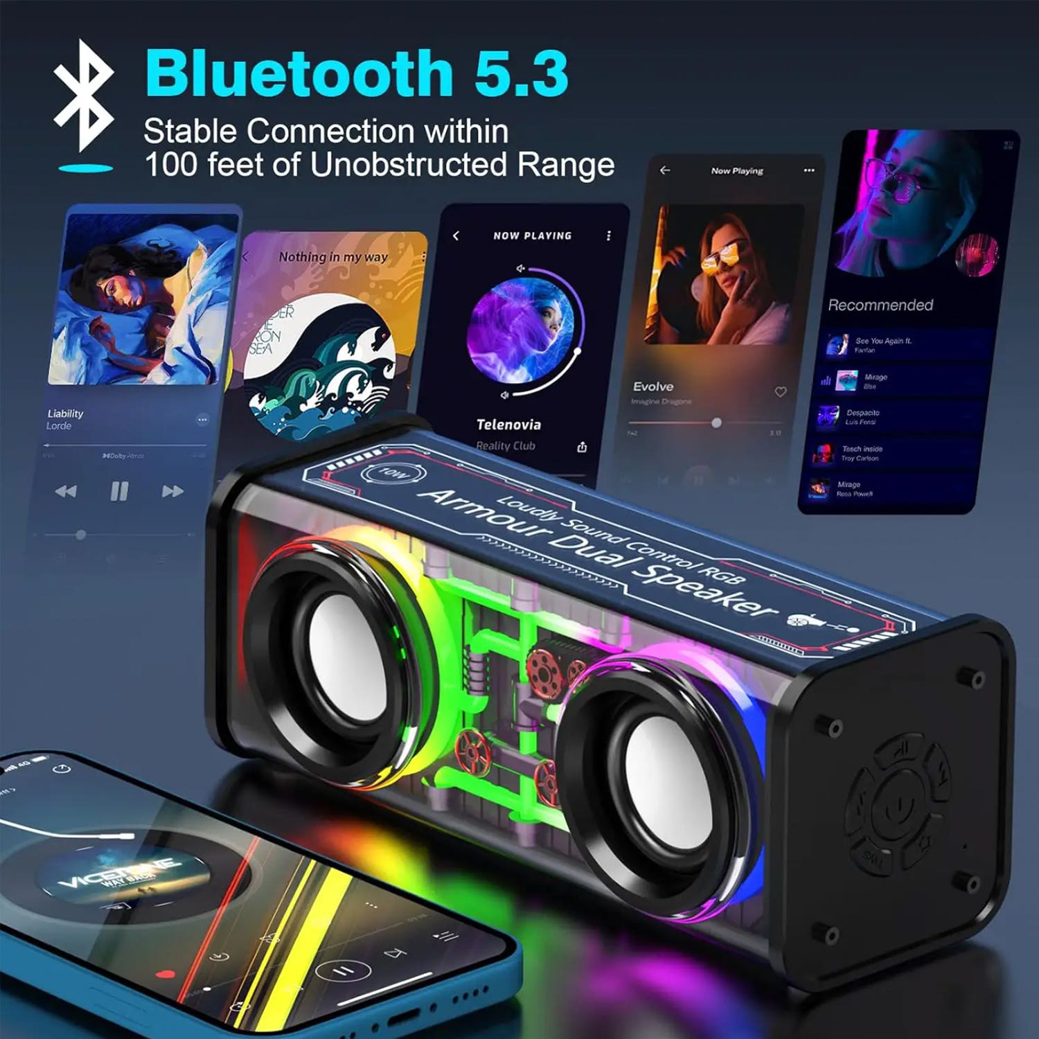 Bluetooth Speakers